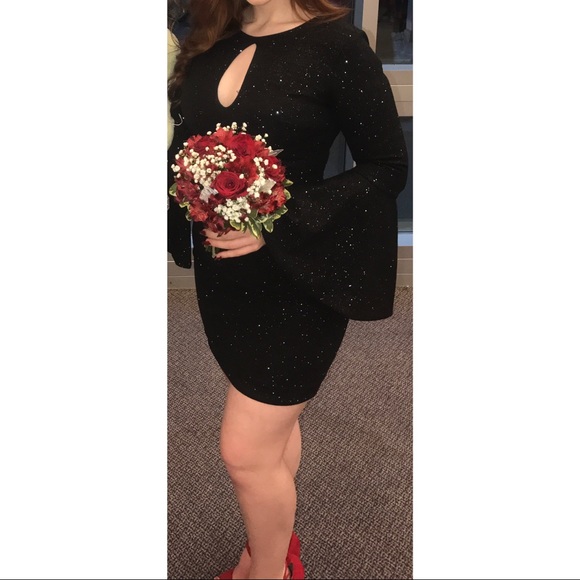 JVN BY JOVANI COCKTAIL DRESS!!! - Picture 4 of 7